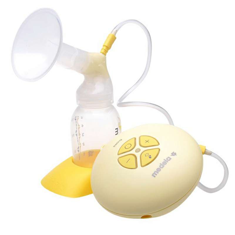 medela swing 英国美德乐丝韵吸奶器 海外本土原版