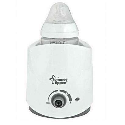 Tommee Tippee 英国汤美天地自然仿真电子暖奶器 海外本土原版