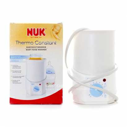 NUK 德国NUK婴儿食物加热器 海外本土原版
