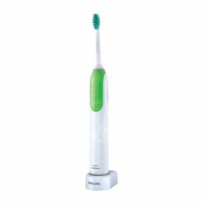PHILIPS 德国飞利浦HX3110充电声波震动牙刷 海外本土原版