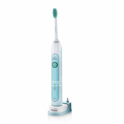 PHILIPS 德国飞利浦HX6711充电式声波震动牙刷 海外本土原版