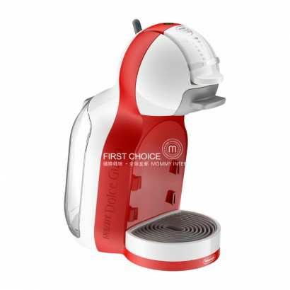 De-Longhi 德国德龙MINI ME EDG305.WR胶囊咖啡机 海外本土原版