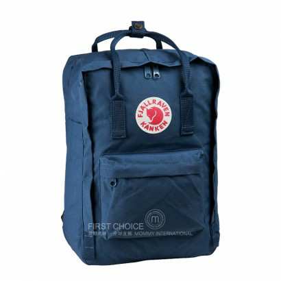Fjallraven 瑞典北极狐Kanken Laptop双肩背包/电脑包17寸 海外本土原版