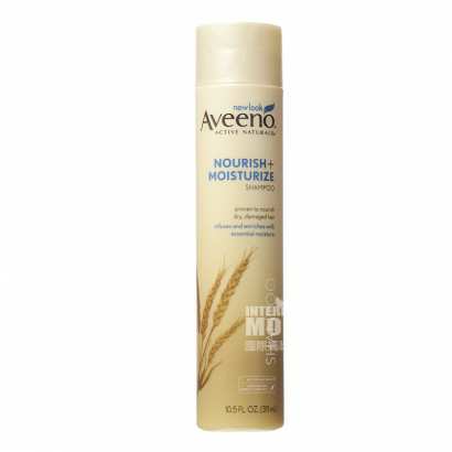Aveeno 美国艾维诺燕麦蛋白滋养洗发水孕妇适合 海外本土原版