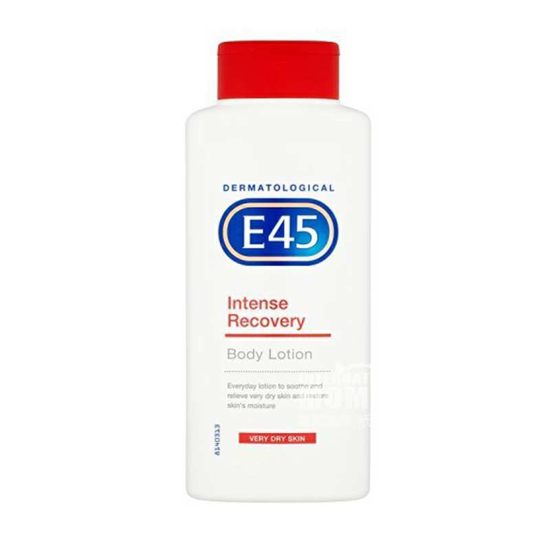 E45 英国E45密集修护身体乳 海外本土原版