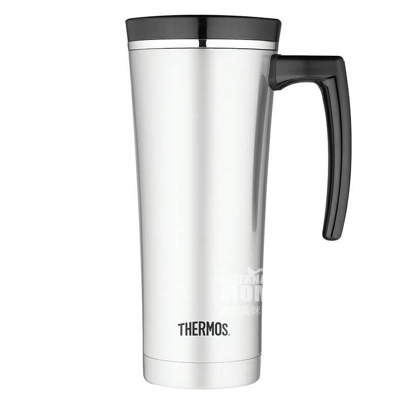 THERMOS 美国膳魔师优质系列旅行保温杯470ml 海外本土原版