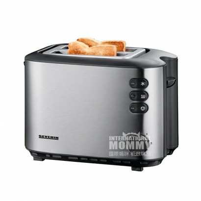SEVERIN 德国斯维林AT2514自动烤面包机850W 海外本土原版