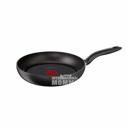 Tefal 法国特福C68006超硬质合金不沾平底锅28厘米 海外本土原版