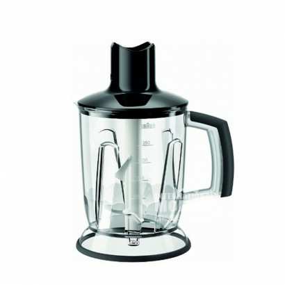 BRAUN 德国博朗MQ40果汁碎冰杯1250ml MQ7系配件 海外本土原版