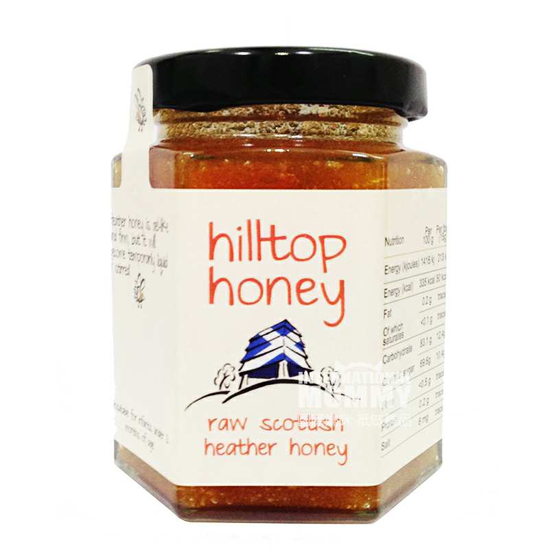 Hilltop Honey Ӣɽʯ骷227g Ȿԭ