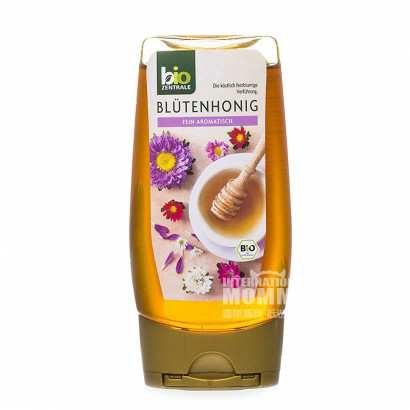 BioZENTRALE 德国必爱欧蜂蜜350g*3 海外本土原版