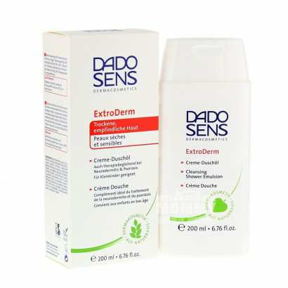 DADO SENS 德国欧兰深层滋润沐浴乳 海外本土原版