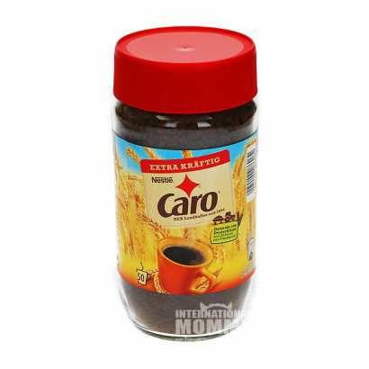 Caro 德国卡罗有机谷物速溶咖啡150g 海外本土原版