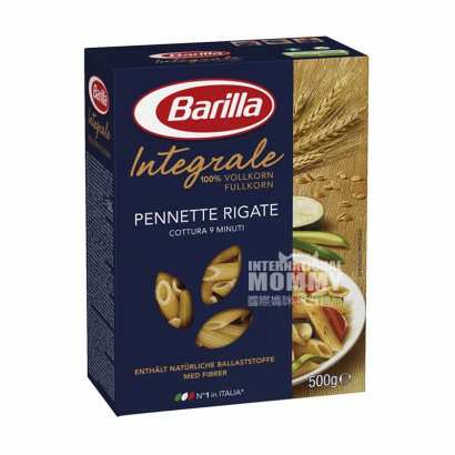 Barilla 意大利百味来斜管通心粉 海外本土原版