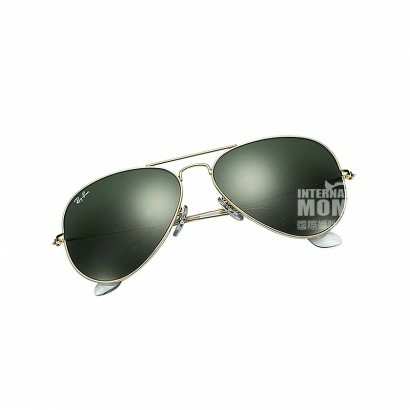 Ray·Ban 美国雷朋复古飞行员墨镜 海外本土原版