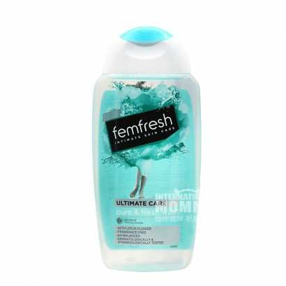 Femfresh 英国Femfresh女性私处护理洗液 海外本土原版