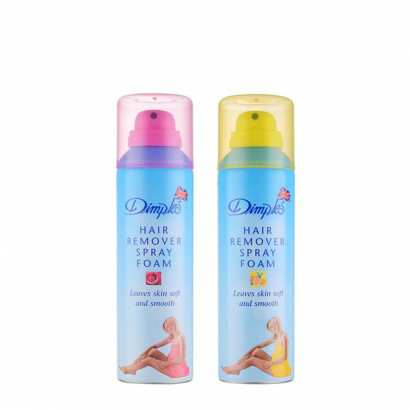 Dimples 英国杜碧丝脱毛喷雾200ml 海外本土原版