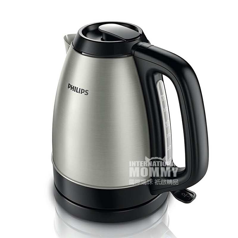 PHILIPS 德国飞利浦电水壶1.5升HD9305/20 海外本土原版