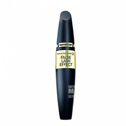 MAX FACTOR 英国蜜丝佛陀浓密魅眼防水睫毛膏黑色 海外本土原版