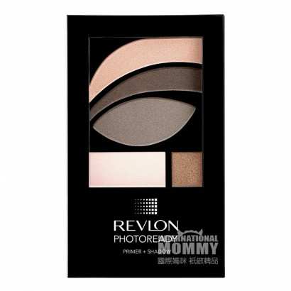 REVLON 美国露华浓高清无瑕立体眼影 海外本土原版