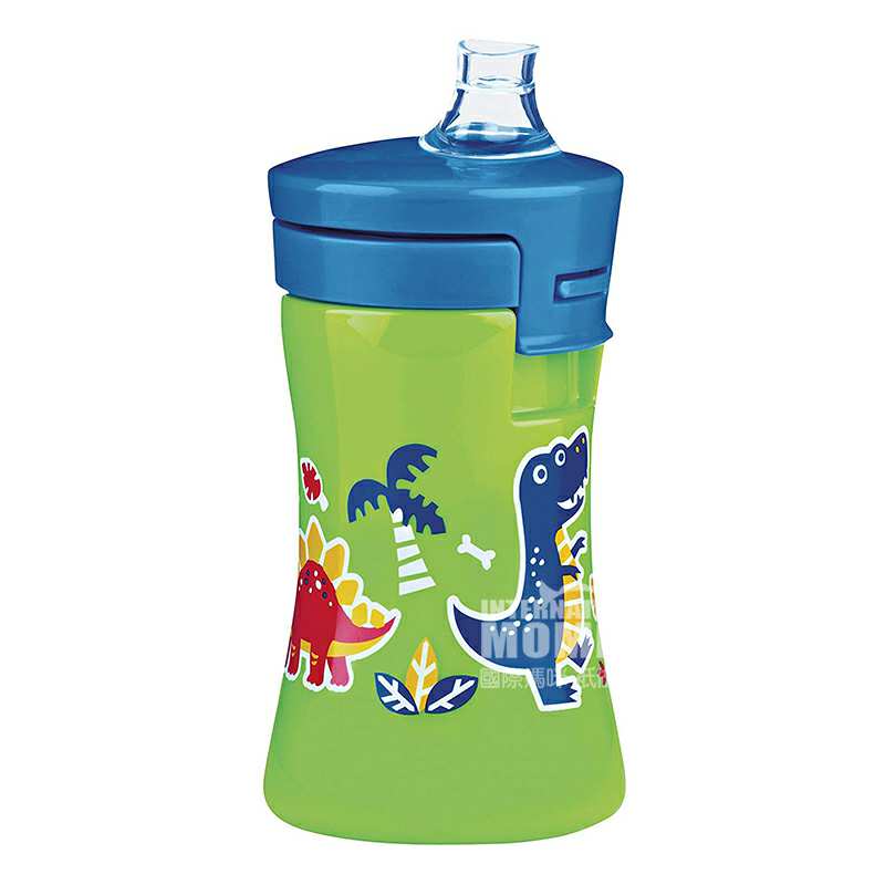 Tigex 法国Tigex儿童硅胶嘴防漏水杯300ml 海外本土原版