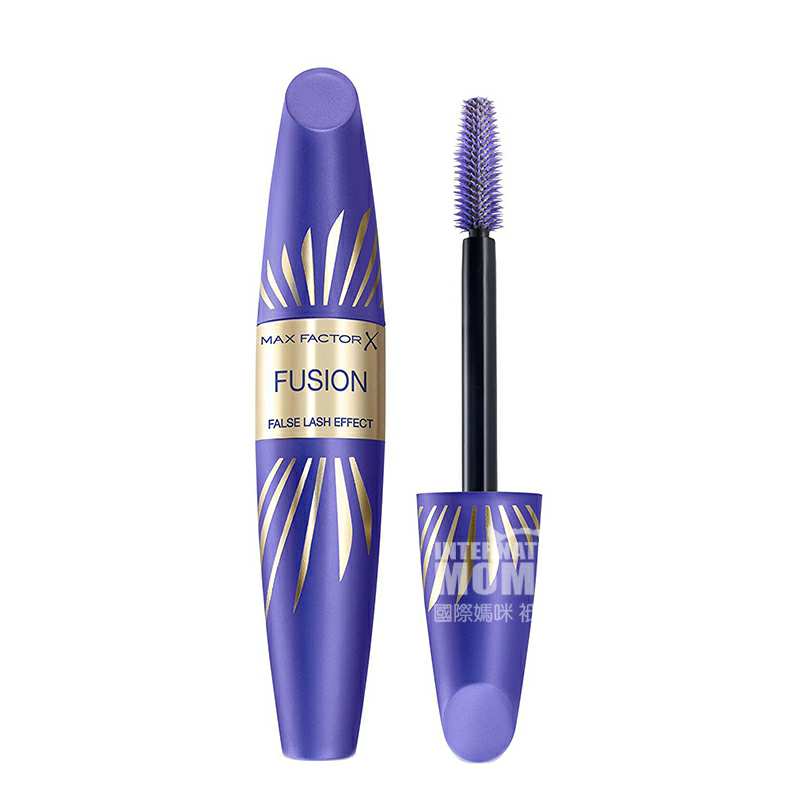 MAX FACTOR 英国蜜丝佛陀超长超密魅眼睫毛膏 海外本土原版
