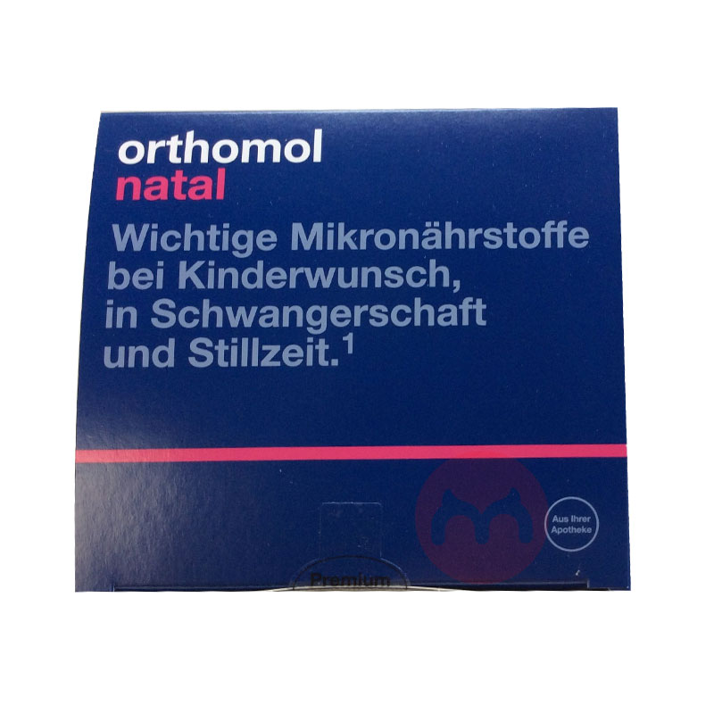 Orthomol ¹ʱDHAҶиרۺӪƬ30 Ȿԭ