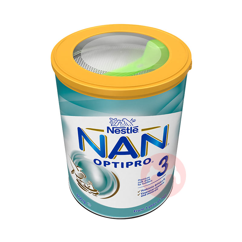 Nestle ȸܶNAN ProʵӤ̷3 1 800g ޱԭ