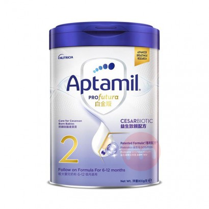 Aptamil ۰氮׽׽ϴӤ̷2 900g 6-12