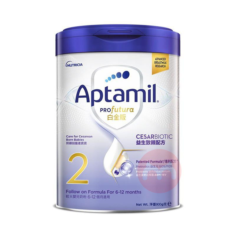 Aptamil ۰氮׽׽ϴӤ̷2 900g 6-12