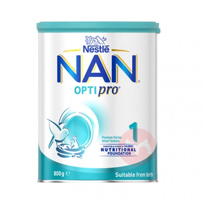 Nestle ȸܶNAN ProʵӤ̷1 0-6 800g ޱԭ