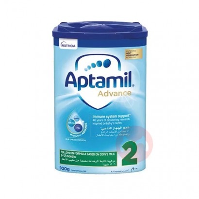 Aptamil ϰݰӤ̷2 6-12 900g ϰݱԭ