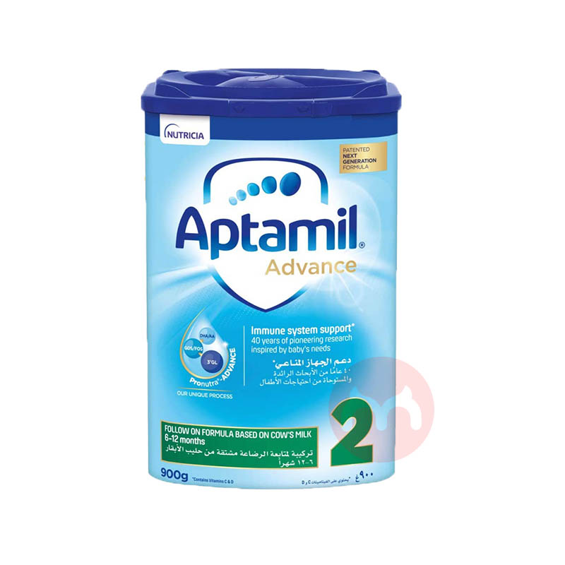 Aptamil ϰݰӤ̷2 6-12 900g ϰݱԭ