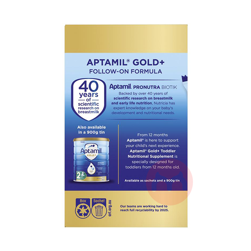 Aptamil ްӤ̷2 30.8g*4 ޱԭ