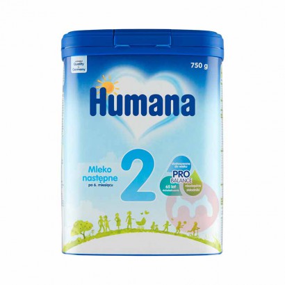 Humana Ӥ̷2 750g ԭ