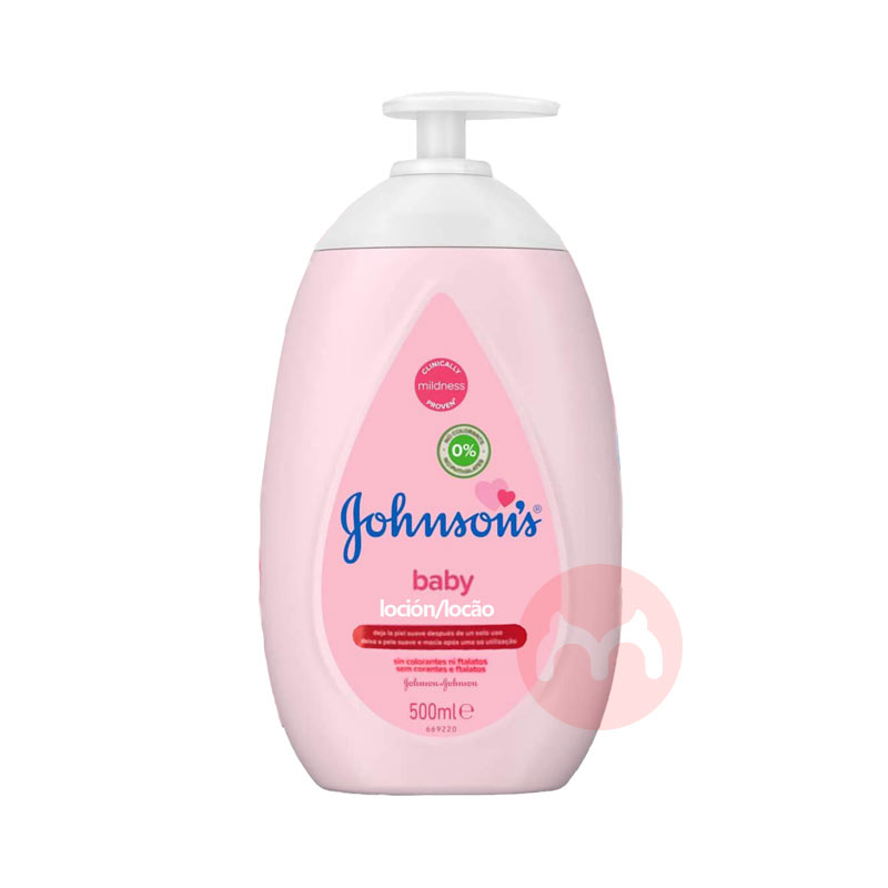 Johnson`s baby ӢǿӤ¶500ml Ȿԭ
