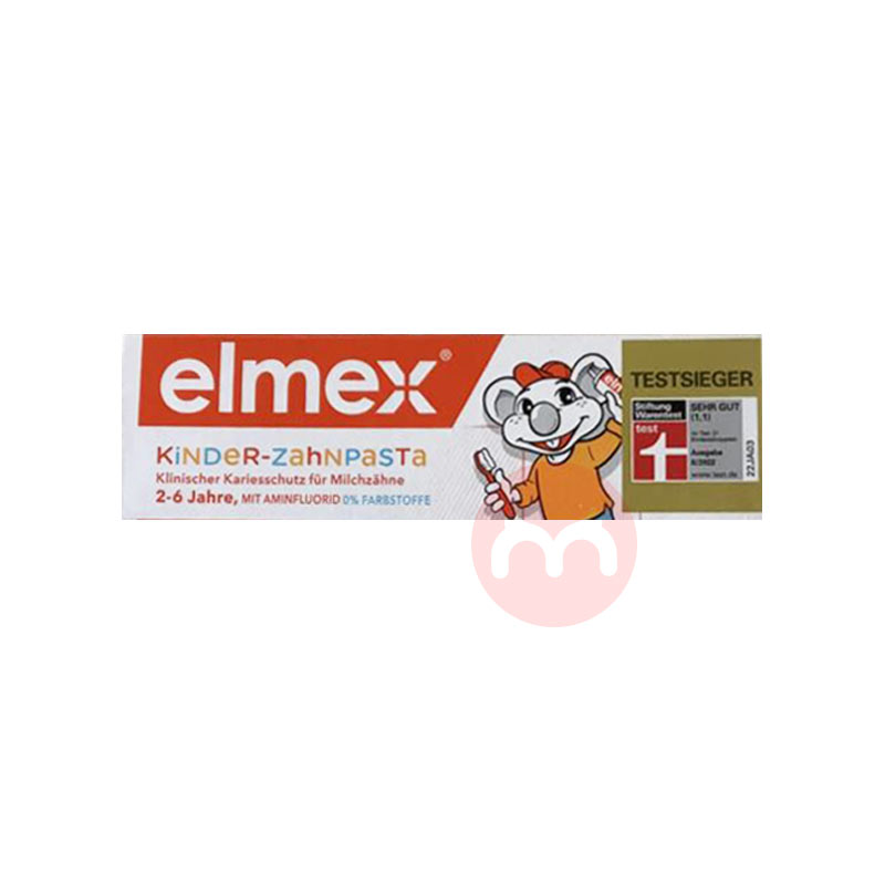 Elmex ¹˹ͯ2-6 Ȿԭ