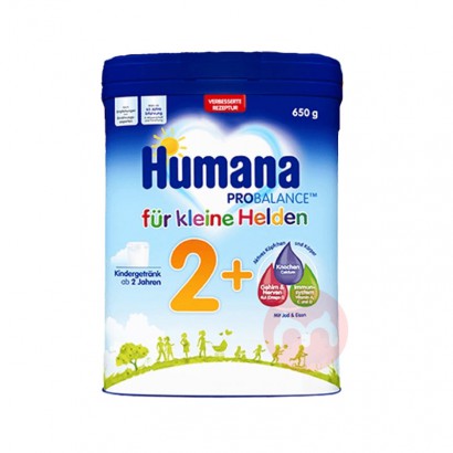 Humana ¹Ӥ̷2+ 2 650g ¹ԭ