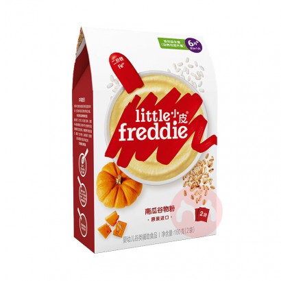 Little Freddie СƤϹϹ 160g