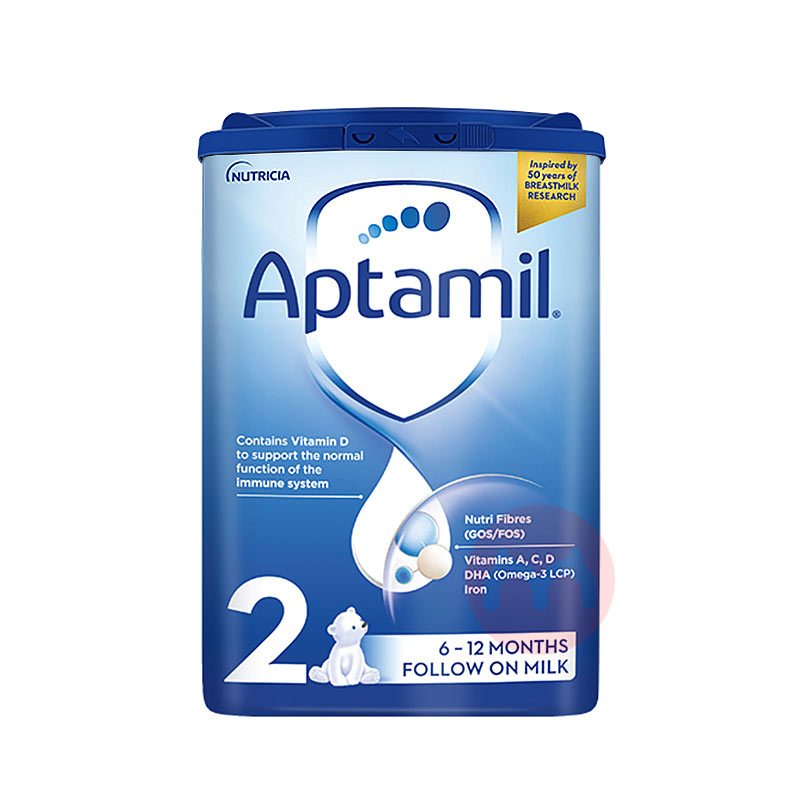 Aptamil ӢӤ̷2 6-12 800g Ӣԭ
