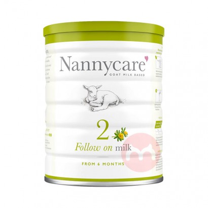 Nannycare Ӣ῭߶Ӥ̷2 6 900g Ӣԭ