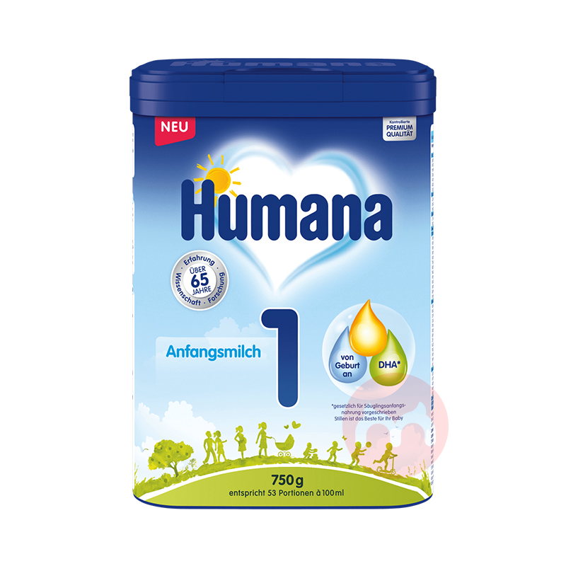 Humana ¹Ӥ̷1 0 750g ¹ԭ