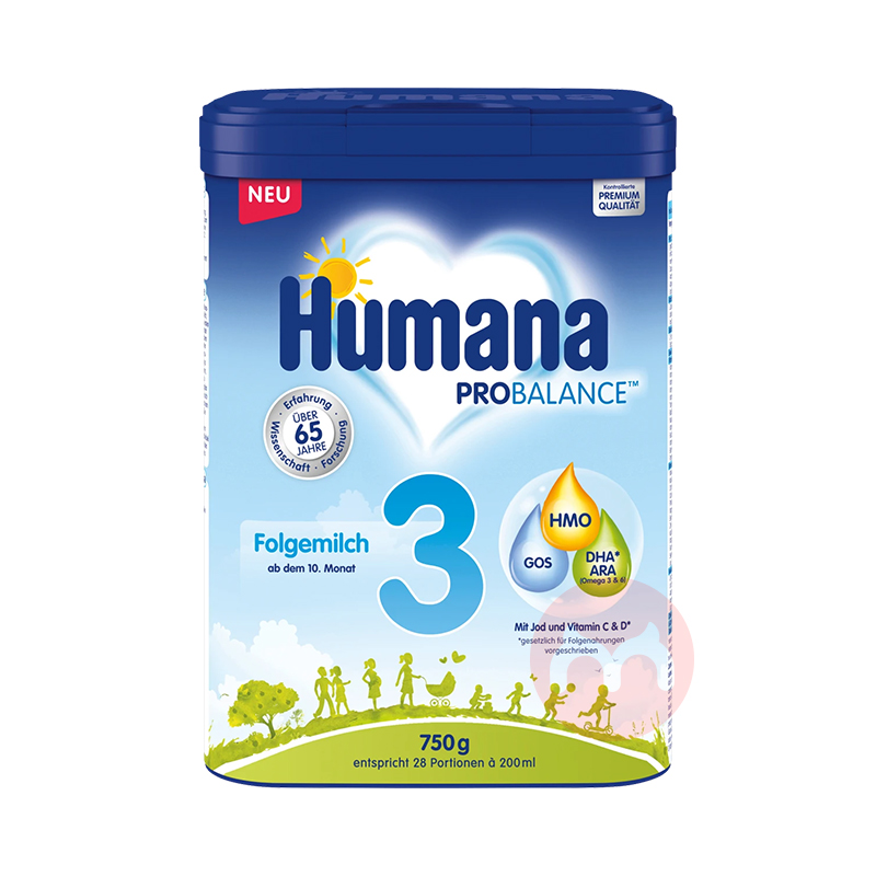Humana ¹Ӥ̷3 10 750g ¹ԭ