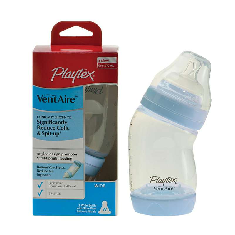 Playtex ���������ֿ���PP��ƿ 177ml ����װ 0-3���� ���Ȿ��ԭ��