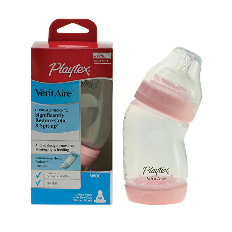 Playtex ���������ֿ���PP��ƿ 177ml ����װ 0-3���� ���Ȿ��ԭ��