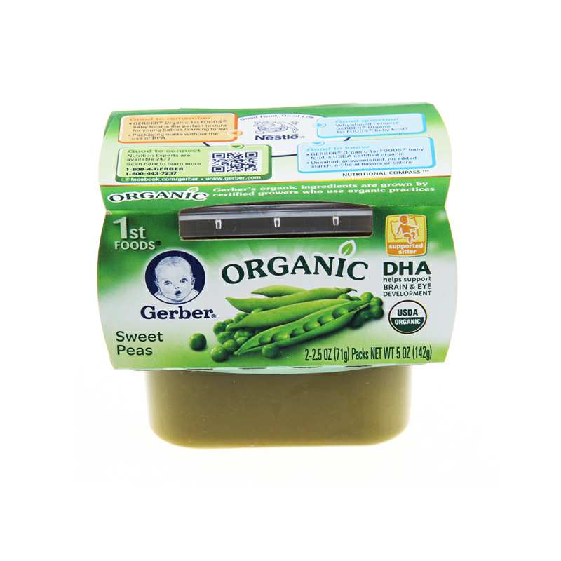 Gerber �����α�1���л��㶹�� ���Ȿ��ԭ��
