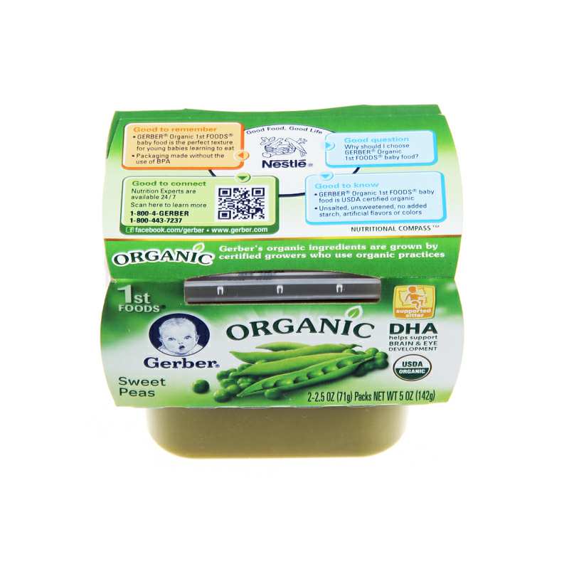 Gerber �����α�1���л��㶹�� ���Ȿ��ԭ��