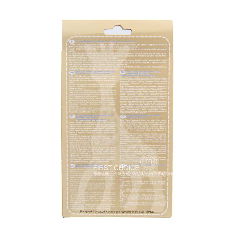 Vulli Sophie �����շ�С¹���� ���Ȿ��ԭ��