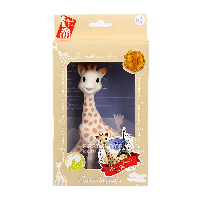 Vulli Sophie �����շ�С¹���� ���Ȿ��ԭ��