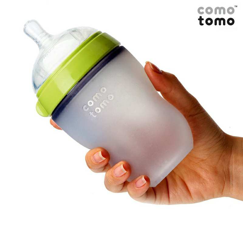 comotomo ������ô��ô��ƿ ��250ml+��150ml��ֻ���װ ���Ȿ��ԭ��